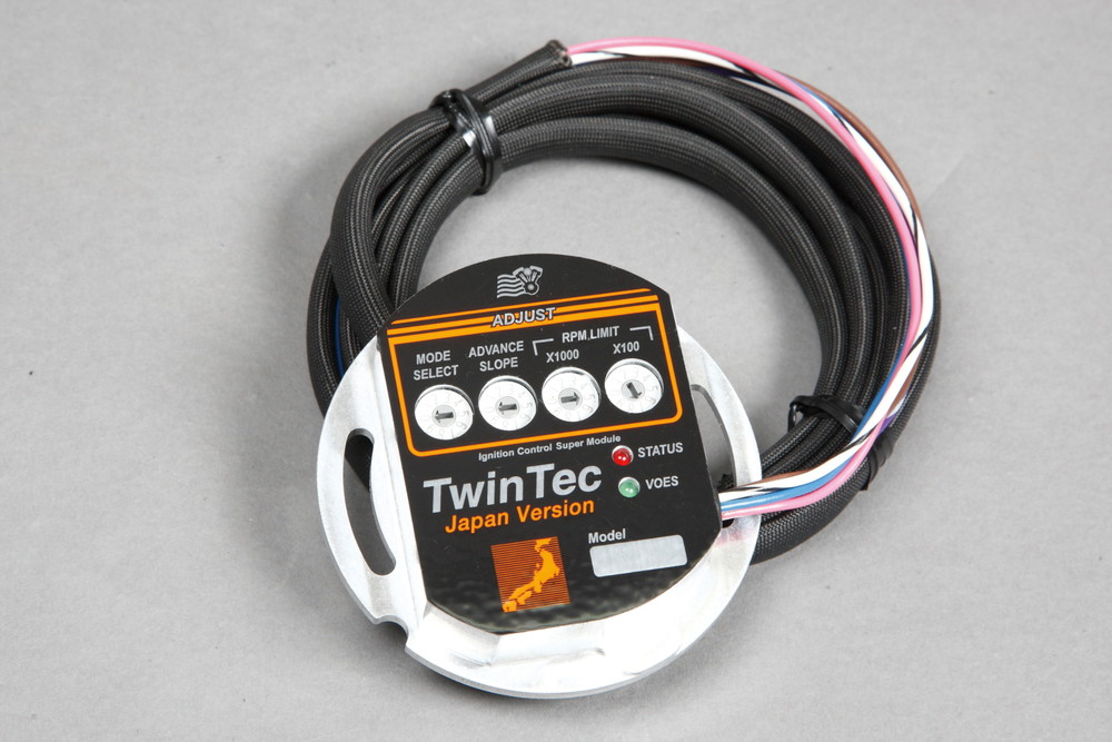 Twin Tec Evo/Shovelhead Digital Ignitionツインテック ショベル/EVO ...