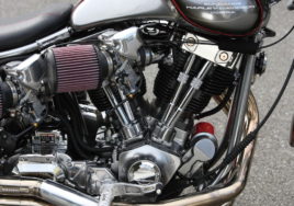 オリジナルパーツ | サンダンスエンタープライズ｜ハーレー