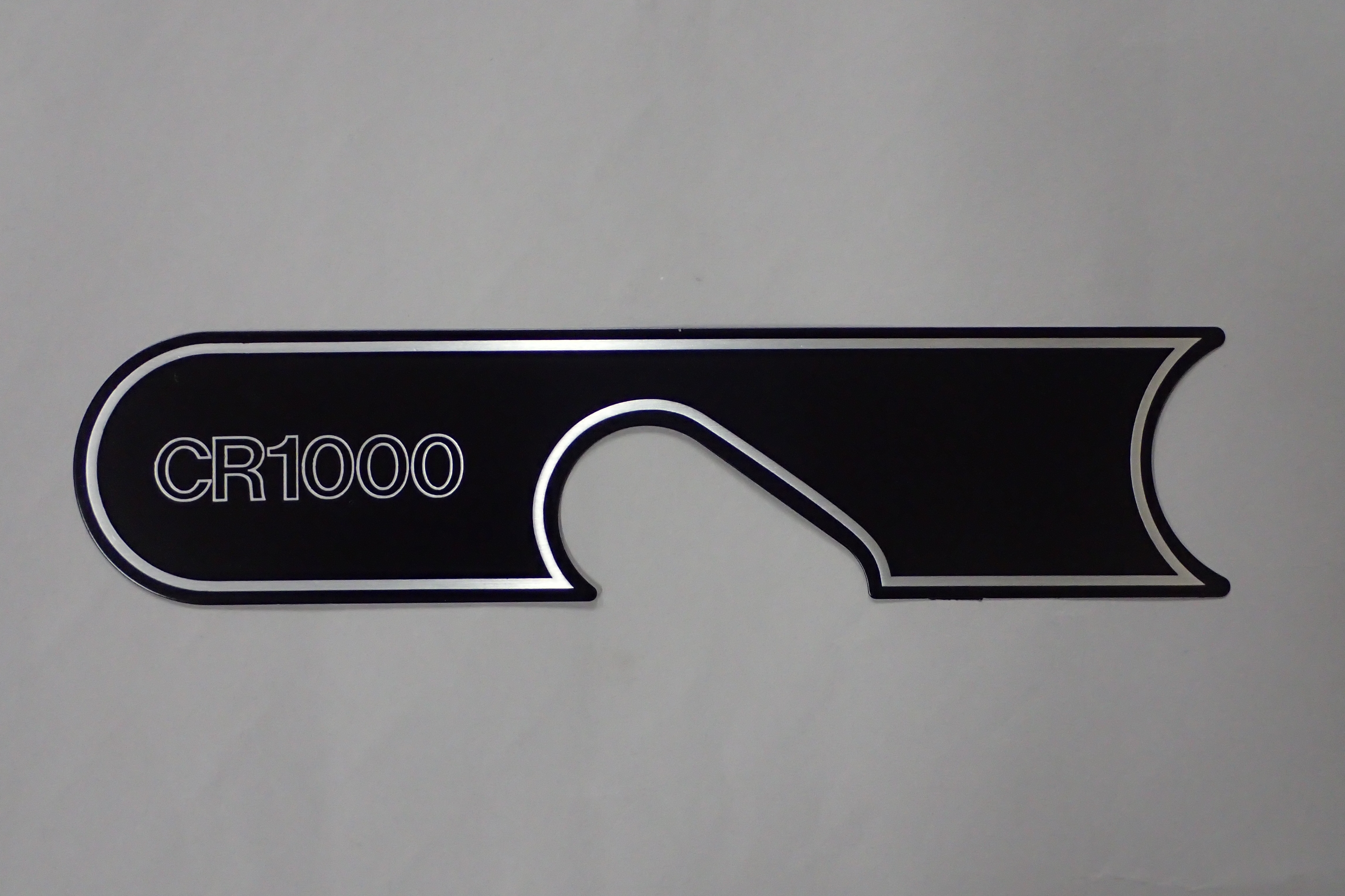 XLCR&XR1000プライマリー・デカール。マニアックなパーツが登場です