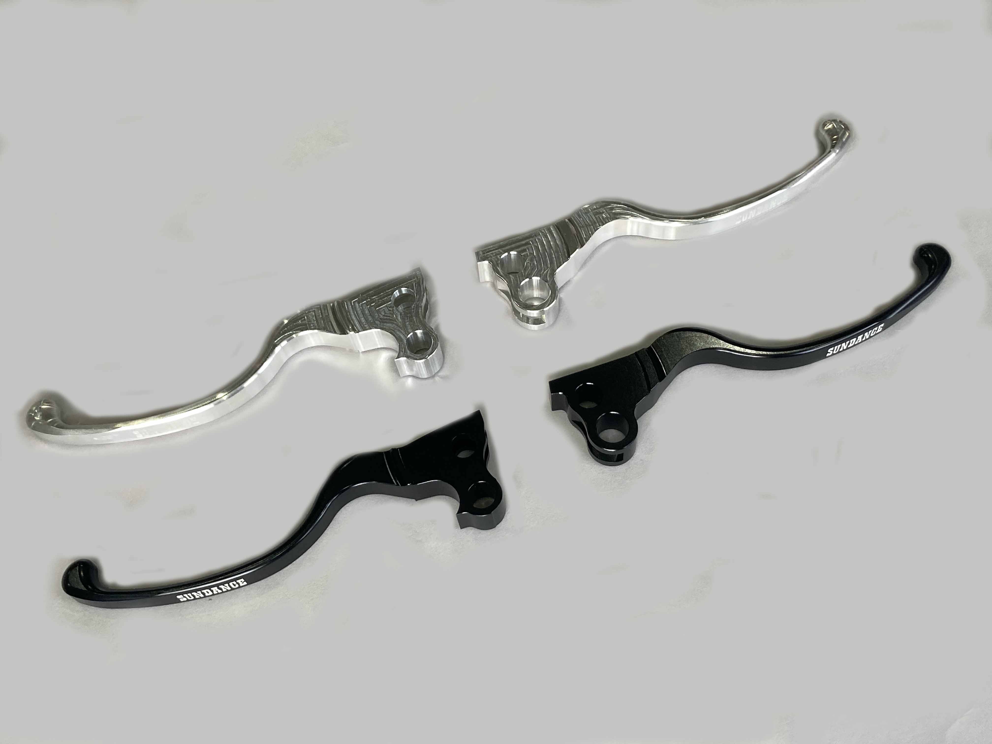 フェザータッチパワーレバー | サンダンスエンタープライズ｜ハーレー  