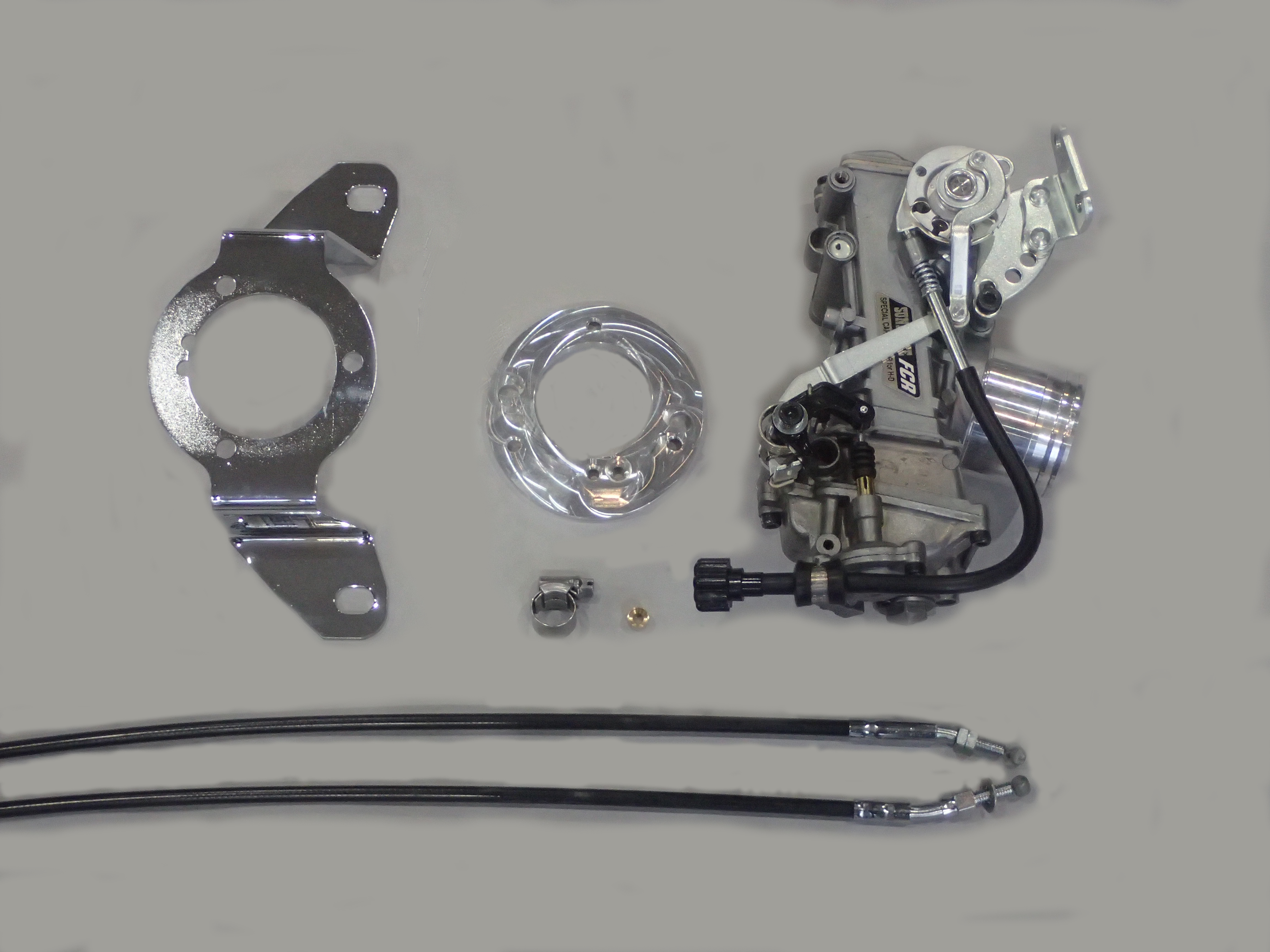 SUNDANCE-KEIHIN ?41mm FCR Carburetor サンダンス/ケイヒンFCRφ41mm